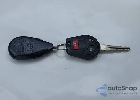 2014 Nissan Rogue Select S из США, поврежденный, VIN JN8AS5MV3EW201000